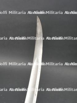 Sabre d'officier de canonniers montés modèle 1829 — photo 7