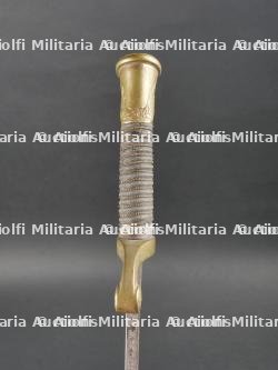 Sabre d'officier de canonniers montés modèle 1829 — miniature 10
