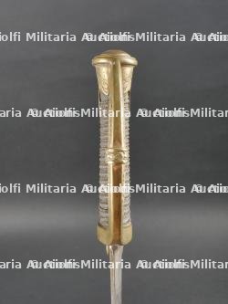 Sabre d'officier de canonniers montés modèle 1829 — miniature 12