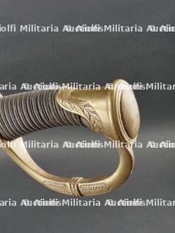 Sabre d'officier de canonniers montés modèle 1829 — photo 14