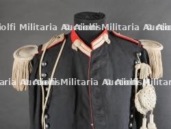 Ensemble veste et schapska de lancier de la Garde Nationale à Cheval vers 1848 — miniature 5