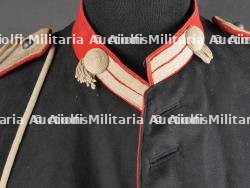 Ensemble veste et schapska de lancier de la Garde Nationale à Cheval vers 1848 — miniature 6