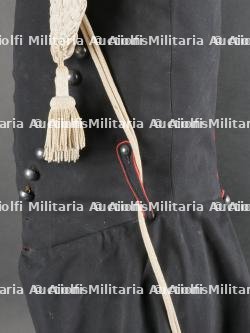 Ensemble veste et schapska de lancier de la Garde Nationale à Cheval vers 1848 — photo 15