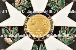 Légion d’Honneur 2ème Restauration (Juin 1815 - Août 1830) — miniature 4