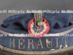 Képi de la Garde Nationale de l'Hérault — miniature 16