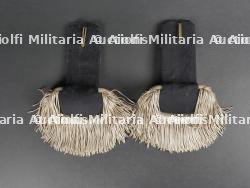 Paire d'épaulettes de la Garde Nationale
