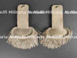 Paire d'épaulettes de la Garde Nationale — photo 2