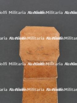 Ceinturon d'officier d'infanterie ou garde nationale — photo 3