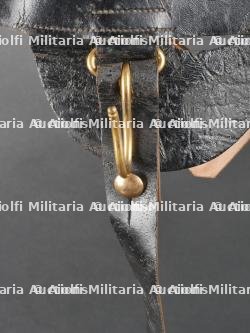 Ceinturon d'officier d'infanterie ou garde nationale — miniature 5