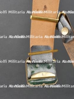 Ceinturon d'officier d'infanterie ou garde nationale — photo 6