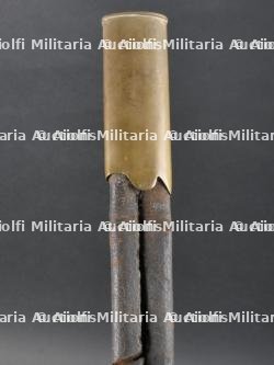 Sabre d'officier de la Garde Nationale de Louis Philippe à lame gravée dorée et bleuie — photo 3