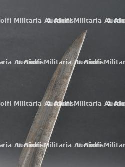 Sabre d'officier de la Garde Nationale de Louis Philippe à lame gravée dorée et bleuie — photo 6