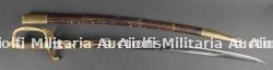 Sabre d'officier de la Garde Nationale de Louis Philippe à lame gravée dorée et bleuie — photo 2