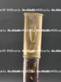 Sabre d'officier de la Garde Nationale de Louis Philippe à lame gravée dorée et bleuie — photo 5