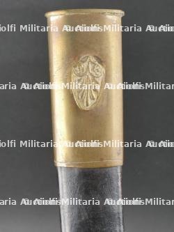 Sabre d'officier de la Garde Nationale de Louis Philippe — photo 4