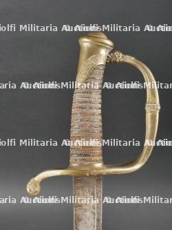 Sabre d'officier de la Garde Nationale de Louis Philippe — photo 7