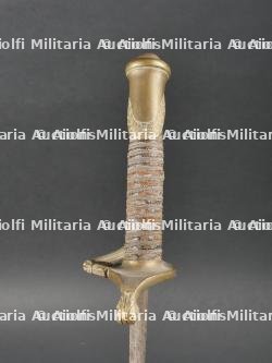Sabre d'officier de la Garde Nationale de Louis Philippe — miniature 8