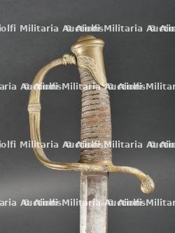 Sabre d'officier de la Garde Nationale de Louis Philippe — photo 9