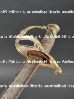 Sabre d'officier de la Garde Nationale de Louis Philippe — photo 11