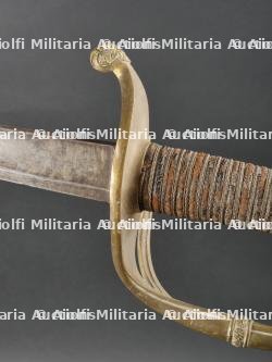 Sabre d'officier de la Garde Nationale de Louis Philippe — photo 12
