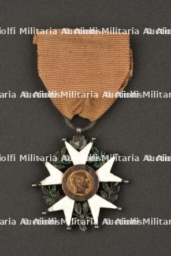 Légion d’Honneur IIème République (Février 1848 - Décembre 1851)