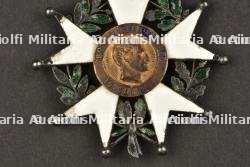 Légion d’Honneur IIème République (Février 1848 - Décembre 1851) — photo 3