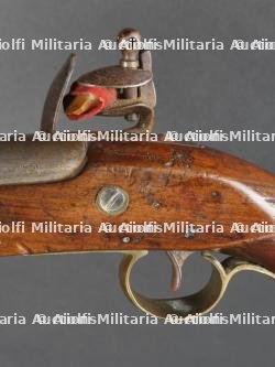 Pistolet de traite à silex fabrication Liégeoise. — photo 5