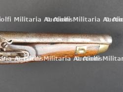 Pistolet de traite à silex fabrication Liégeoise. — photo 7