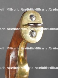 Pistolet de traite à silex fabrication Liégeoise. — photo 10