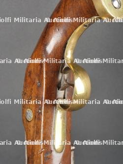Pistolet de traite à silex fabrication Liégeoise. — photo 11