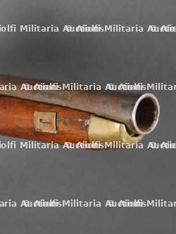 Pistolet de traite à silex fabrication Liégeoise. — photo 12
