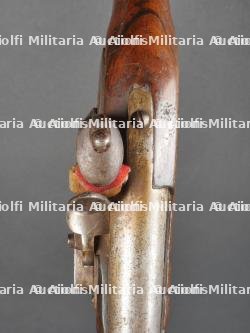 Pistolet de traite à silex fabrication Liégeoise. — photo 16
