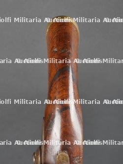 Pistolet de traite à silex fabrication Liégeoise. — photo 17
