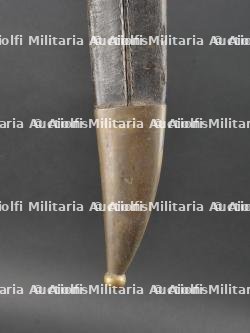 Sabre de tête de colonne poignée tête d'aigle type Garde Impériale — photo 4