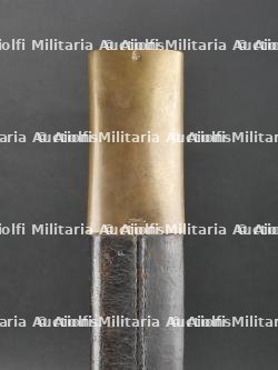 Sabre de tête de colonne poignée tête d'aigle type Garde Impériale — photo 5