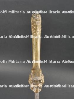Sabre de tête de colonne poignée tête d'aigle type Garde Impériale — photo 13