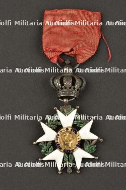 Légion d’Honneur Présidence (Décembre 1851 - Décembre 1852)