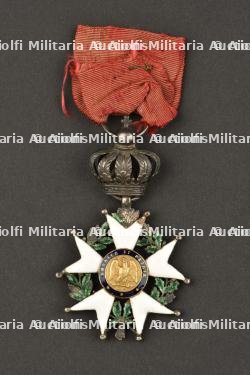 Légion d’Honneur Présidence (Décembre 1851 - Décembre 1852) — miniature 6
