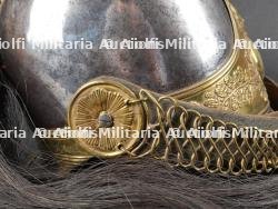 Casque de cuirassier troupe modèle 1830 modifié 1840 — photo 7