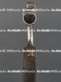 Baïonnette à douille avec son fourreau et porte fourreau — photo 11
