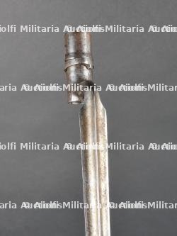 Baïonnette à douille avec son fourreau et porte fourreau — photo 16