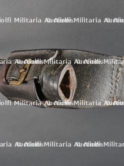 Baïonnette à douille avec son fourreau et porte fourreau — photo 17