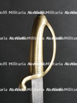 Sabre briquet avec son baudrier, ceinturon et guêtres — photo 9