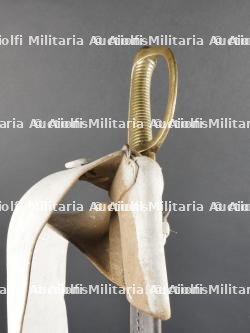 Sabre briquet avec son baudrier, ceinturon et guêtres — miniature 14