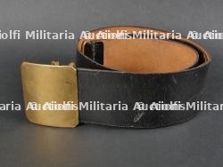 Sabre briquet avec son baudrier, ceinturon et guêtres — miniature 17