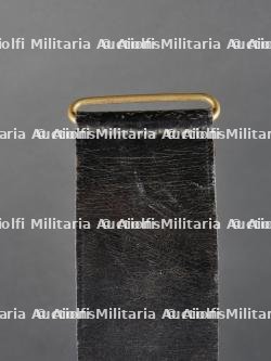 Sabre briquet avec son baudrier, ceinturon et guêtres — photo 21