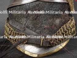 Casque de cuirassier troupe modèle 1845 — miniature 5