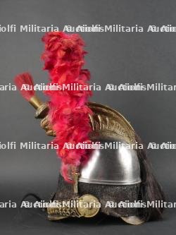 Casque de cuirassier troupe modèle 1845 — photo 6