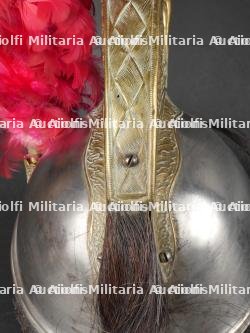 Casque de cuirassier troupe modèle 1845 — miniature 13