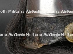 Casque de cuirassier troupe modèle 1845 — miniature 18